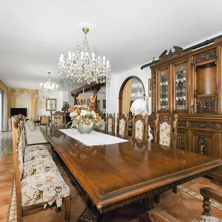 Vila Giulia Massa Lubrense